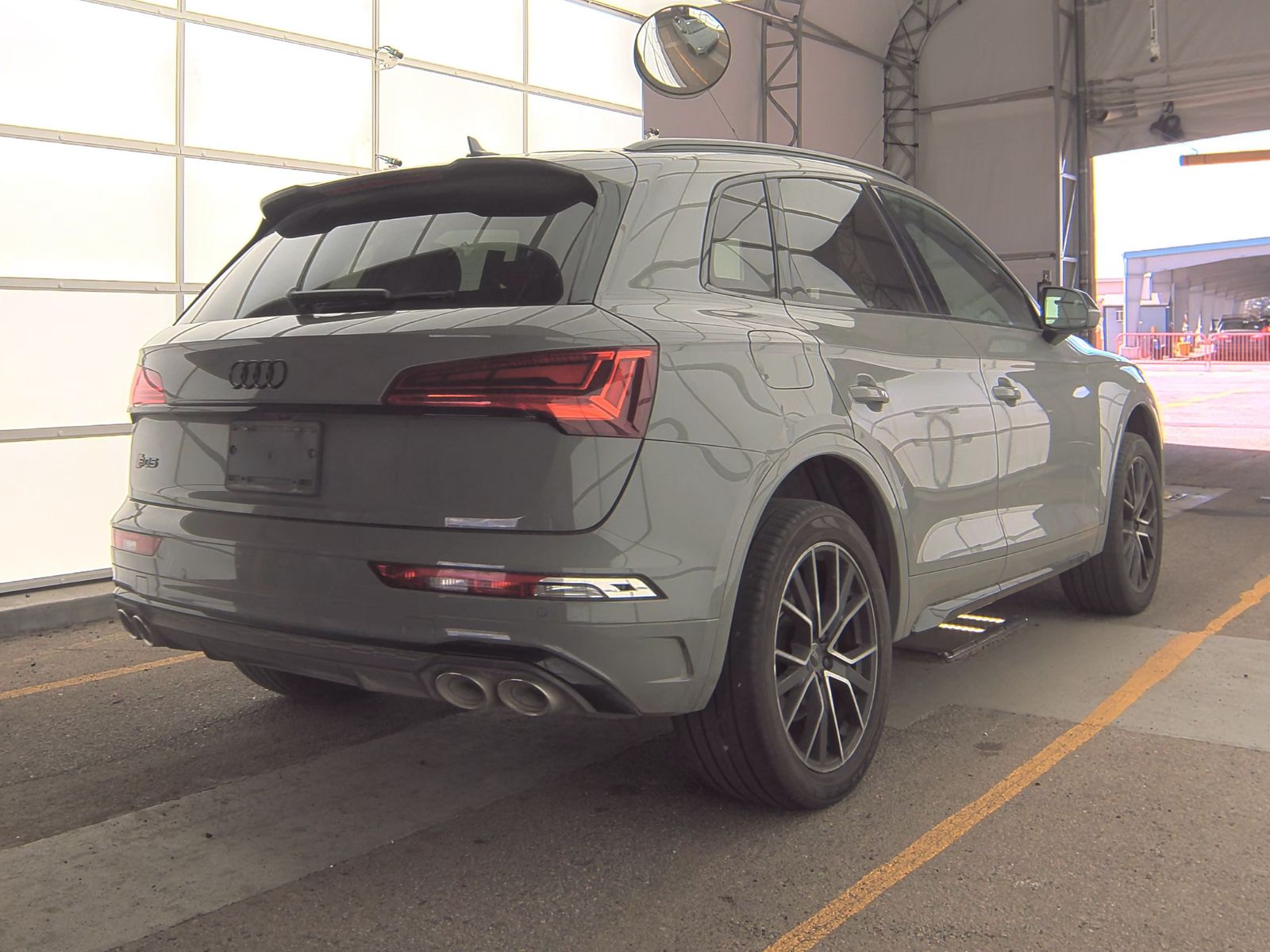 2022 Audi SQ5 Premium Plus AWD