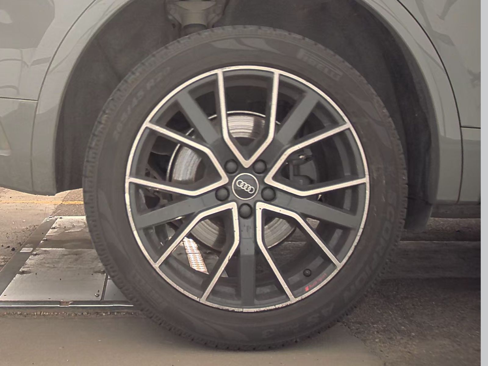 2022 Audi SQ5 Premium Plus AWD