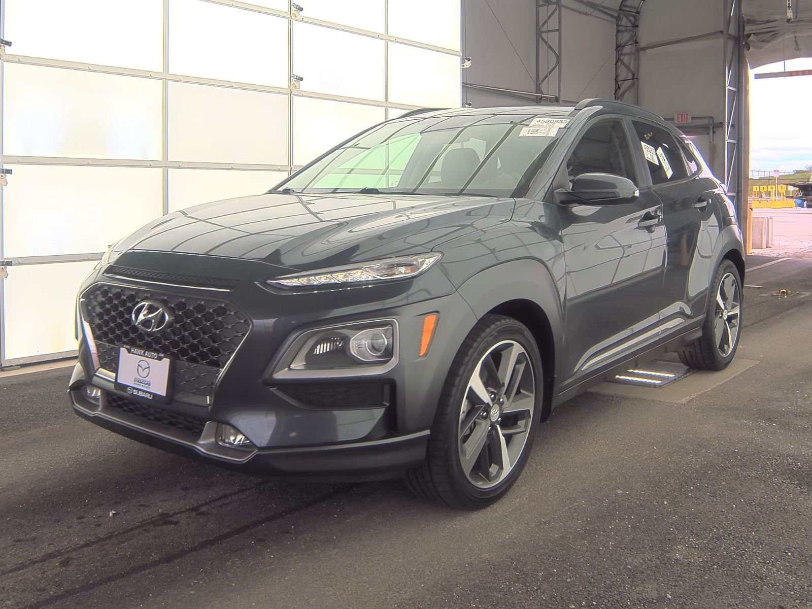 2018 Hyundai Kona Limited FWD