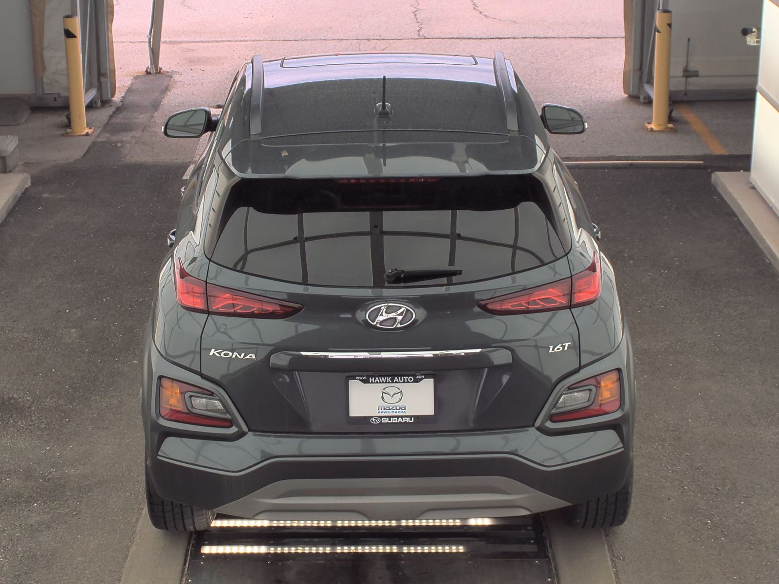 2018 Hyundai Kona Limited FWD