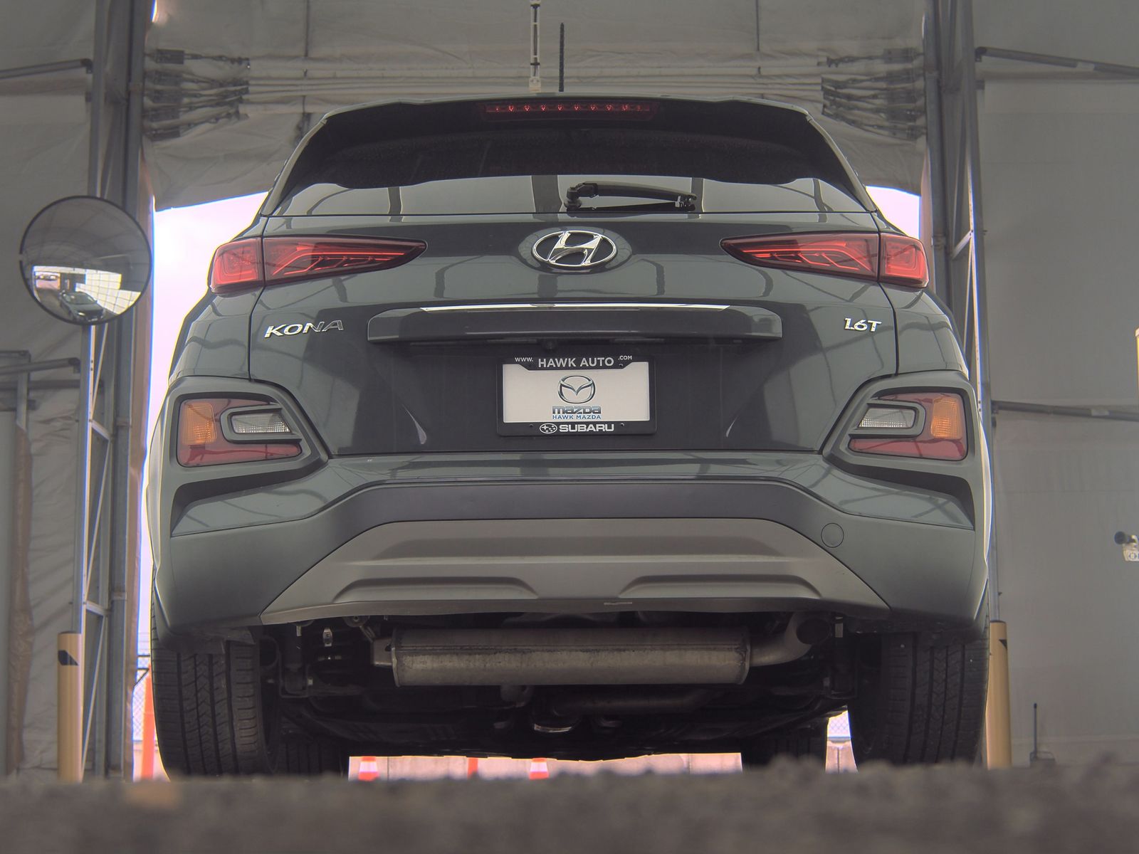 2018 Hyundai Kona Limited FWD