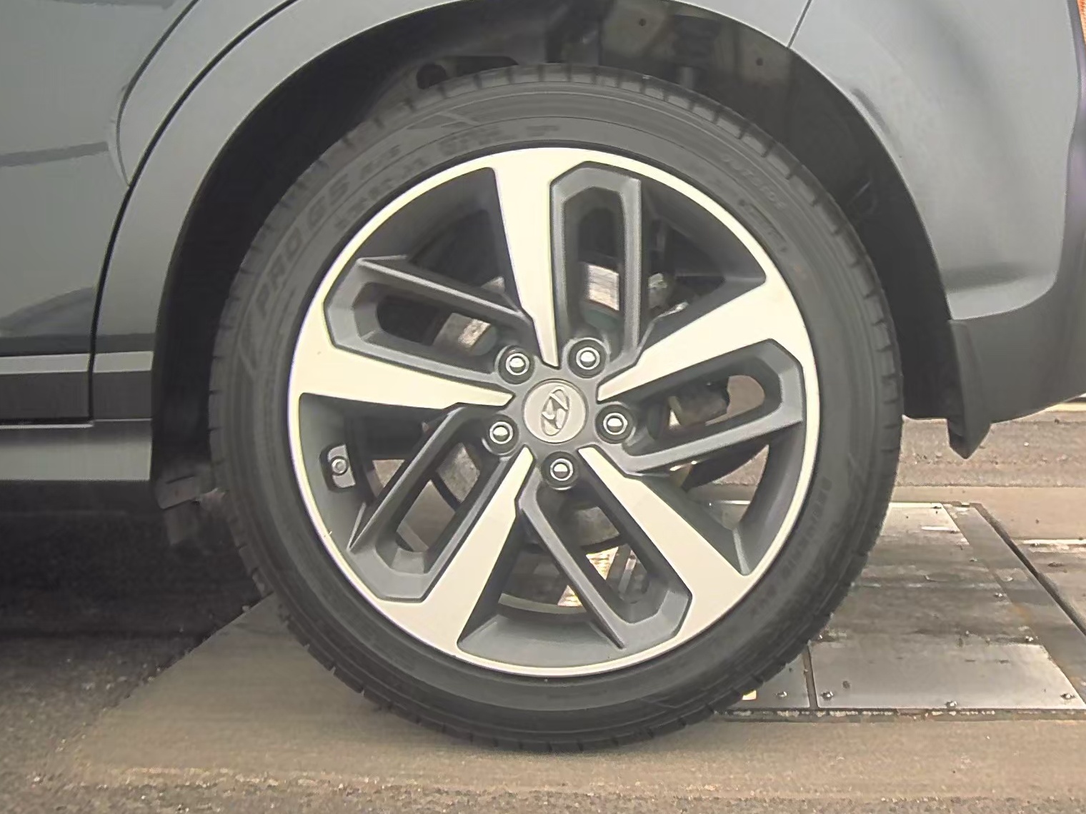 2018 Hyundai Kona Limited FWD