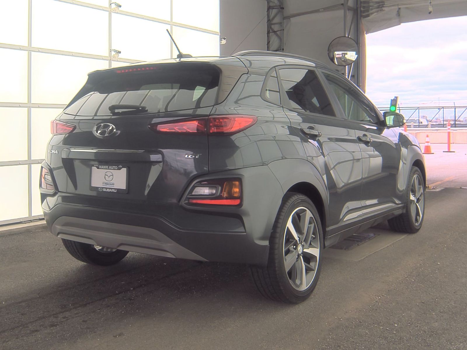 2018 Hyundai Kona Limited FWD