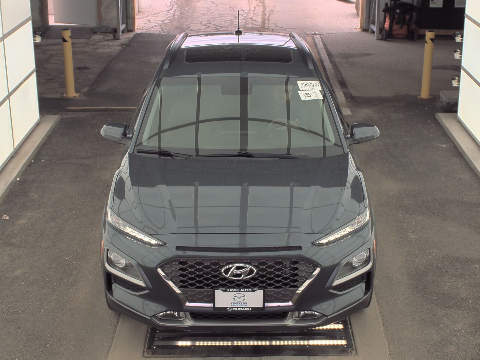 2018 Hyundai Kona Limited FWD