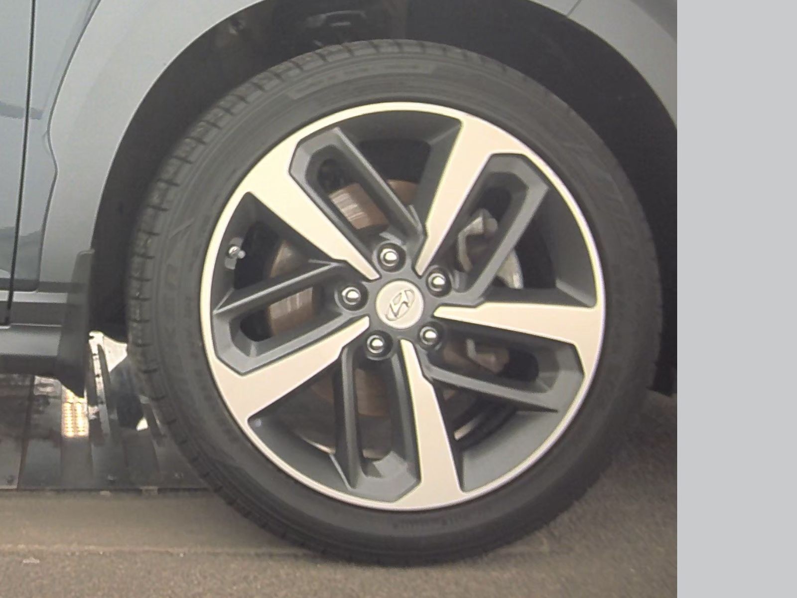 2018 Hyundai Kona Limited FWD