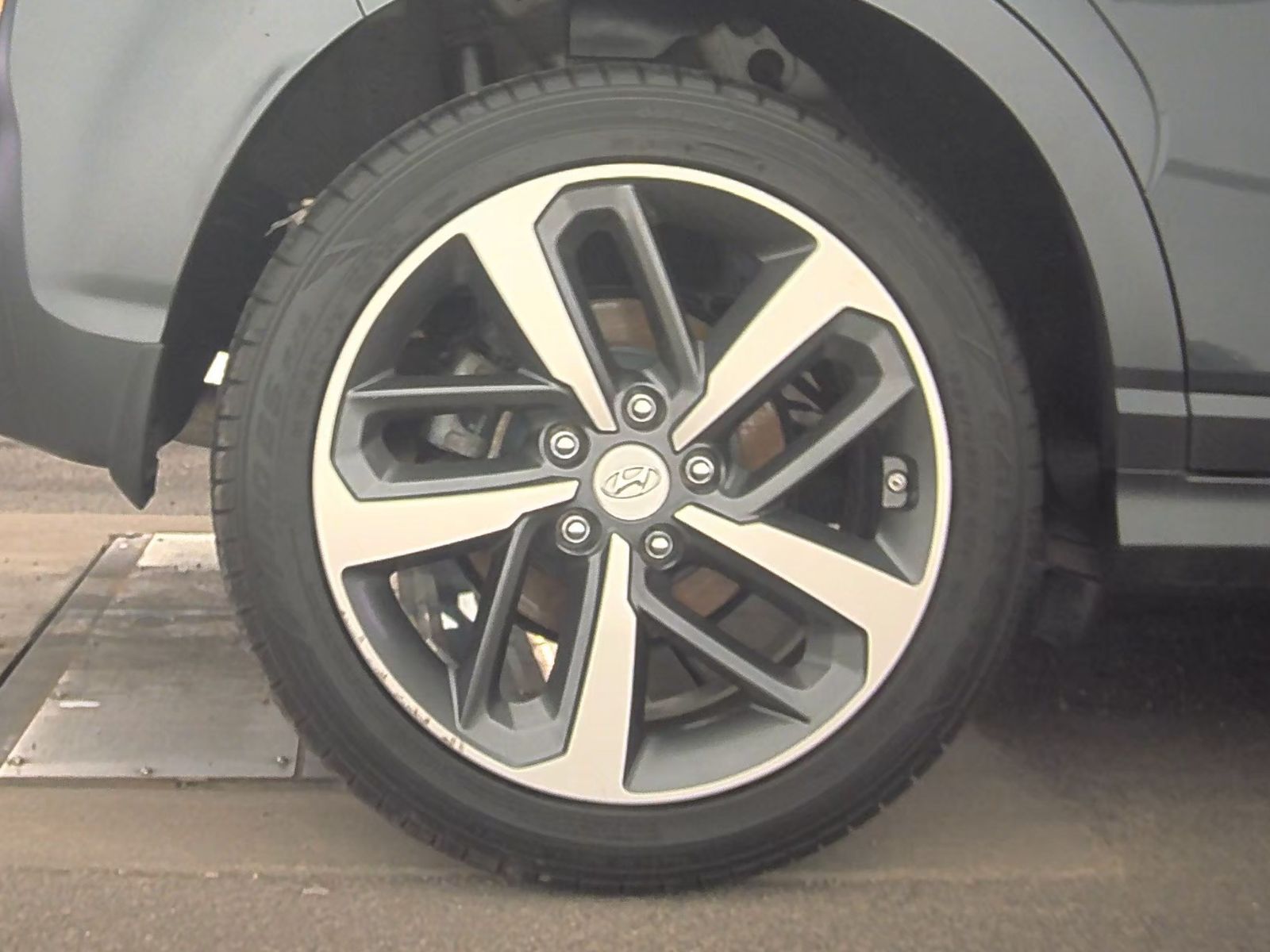 2018 Hyundai Kona Limited FWD