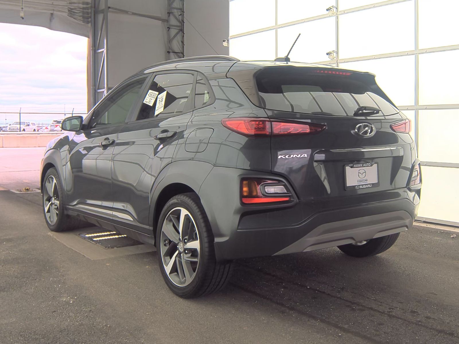 2018 Hyundai Kona Limited FWD
