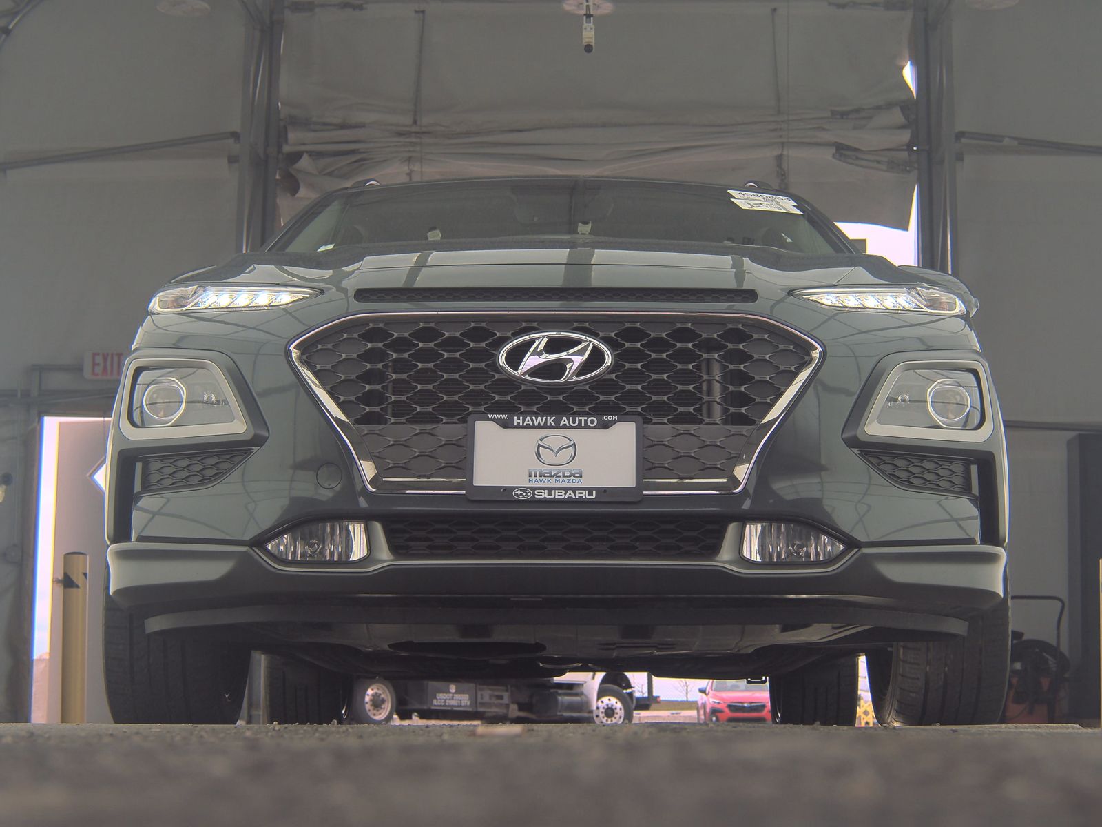 2018 Hyundai Kona Limited FWD