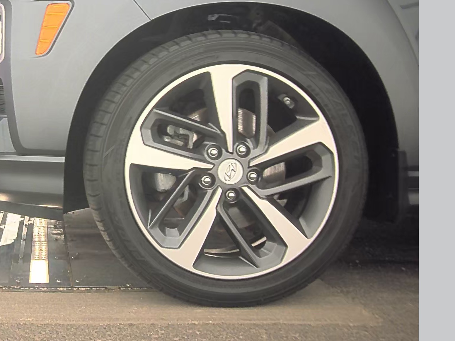 2018 Hyundai Kona Limited FWD