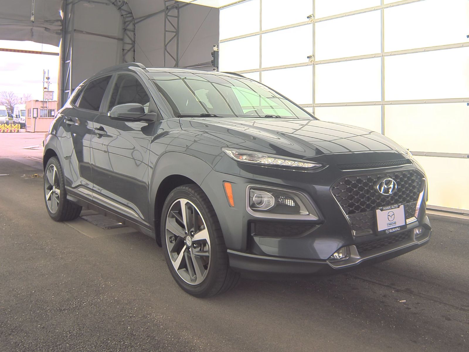 2018 Hyundai Kona Limited FWD