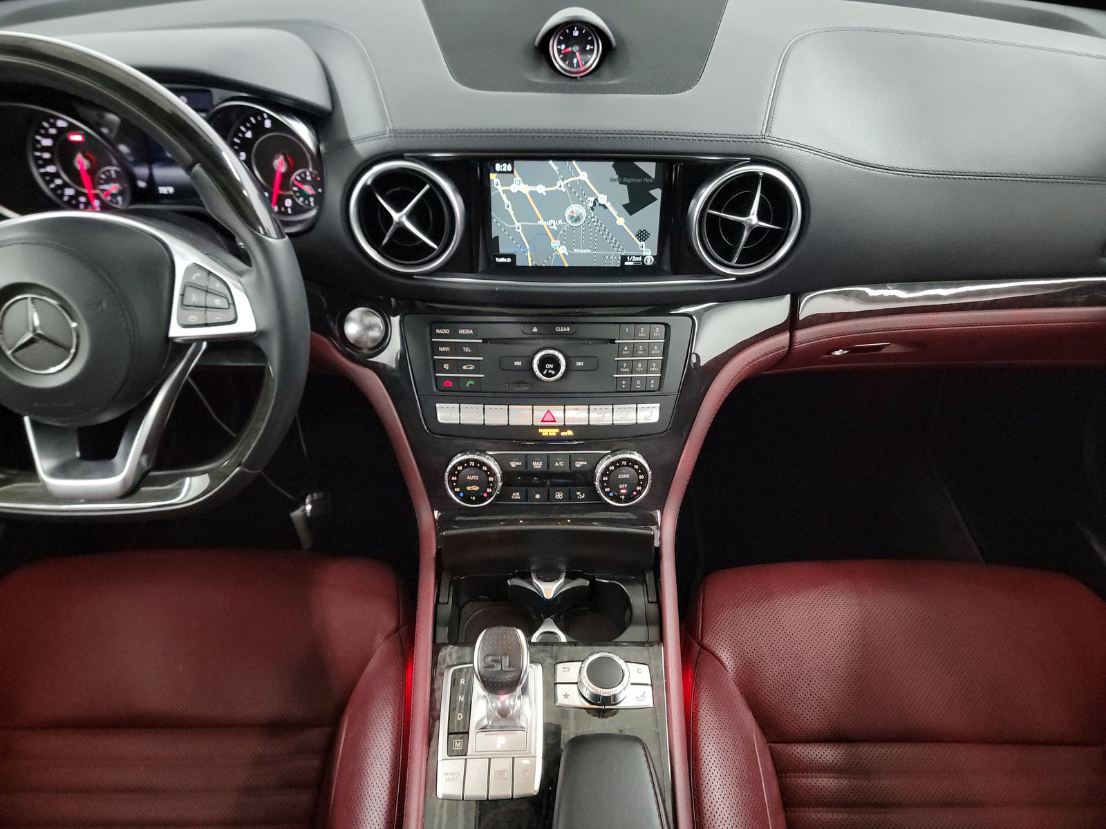 2020 Mercedes-Benz SL-Class SL 450 RWD