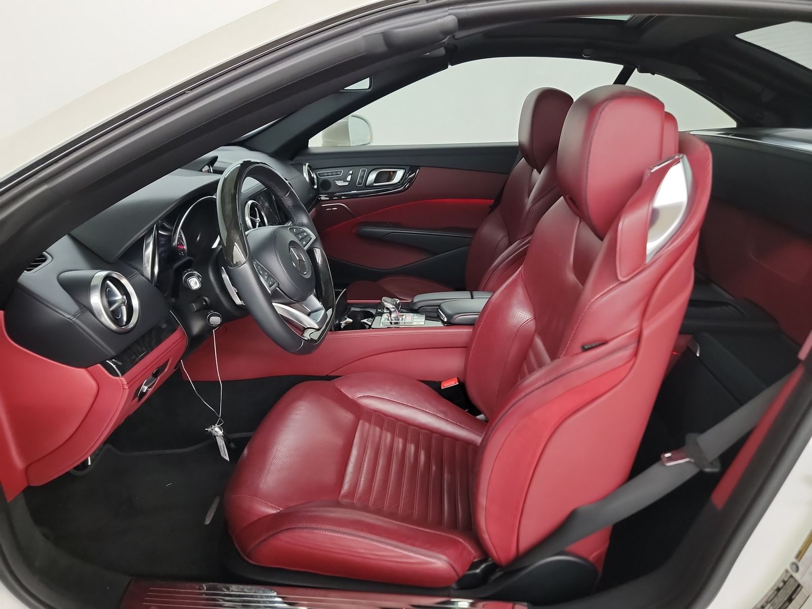 2020 Mercedes-Benz SL-Class SL 450 RWD