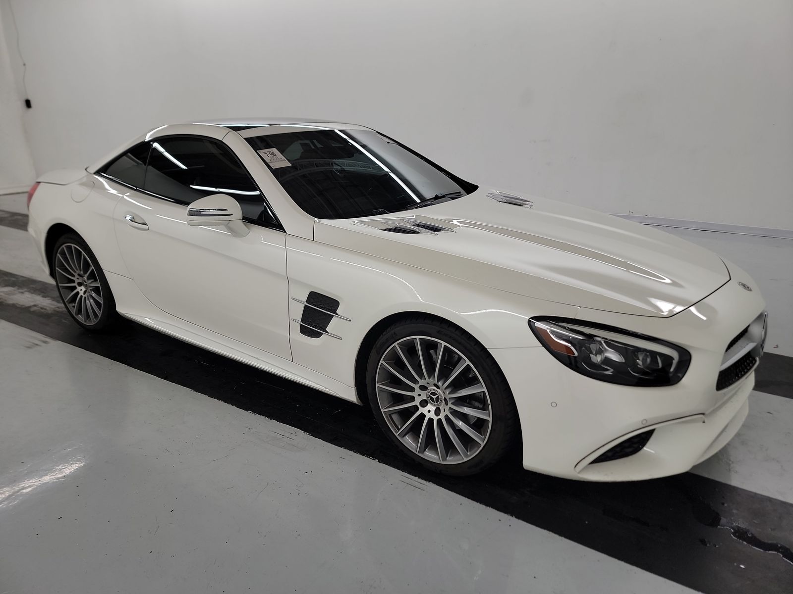 2020 Mercedes-Benz SL-Class SL 450 RWD