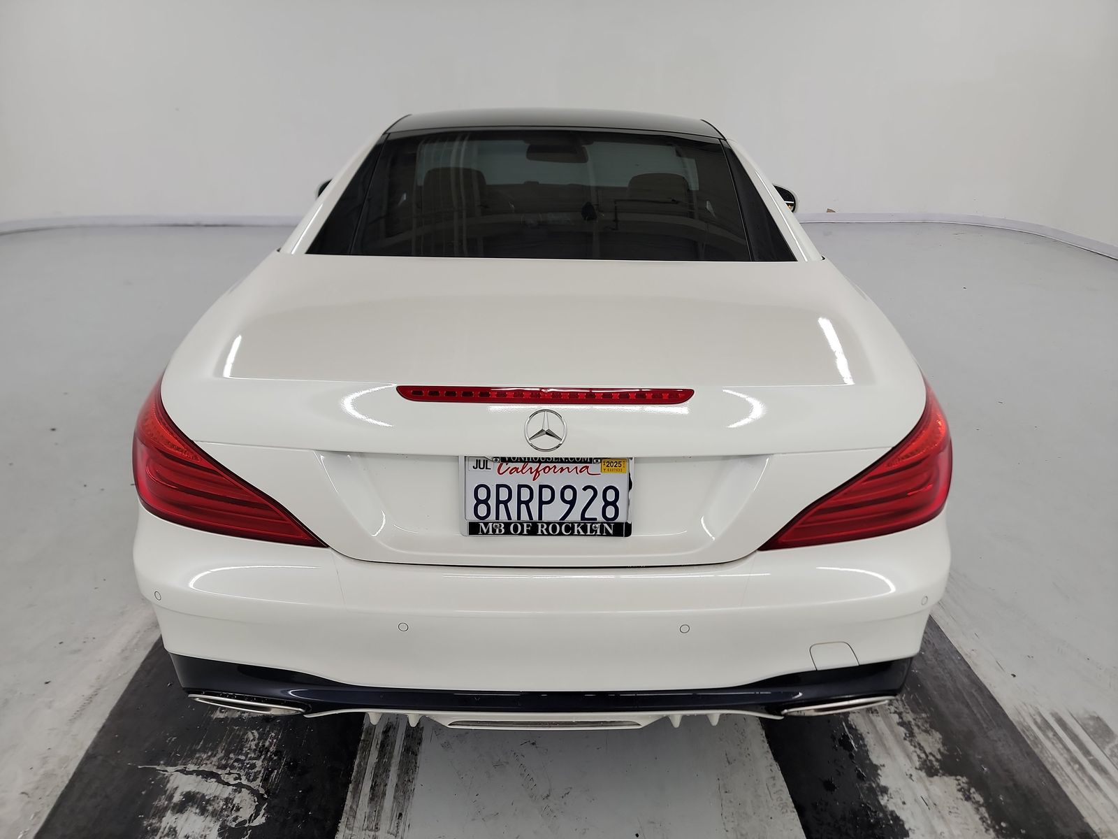 2020 Mercedes-Benz SL-Class SL 450 RWD