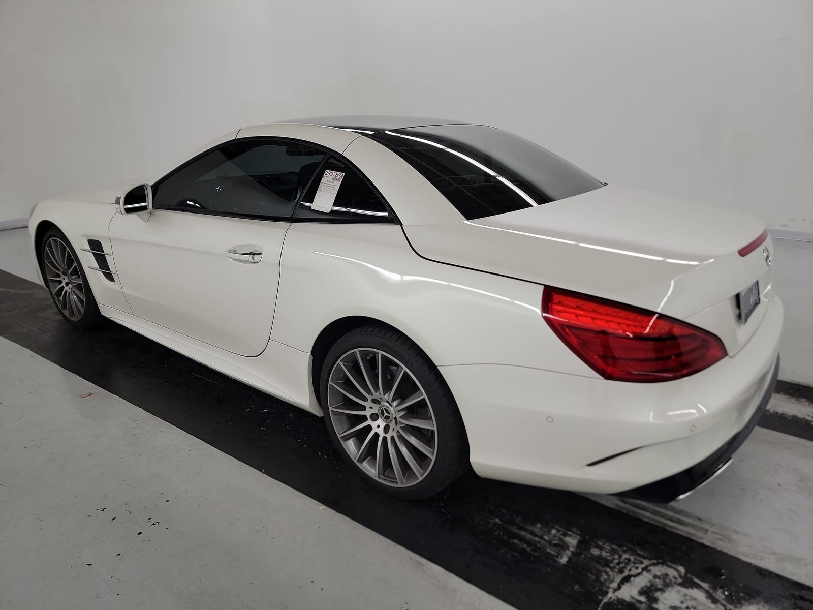 2020 Mercedes-Benz SL-Class SL 450 RWD