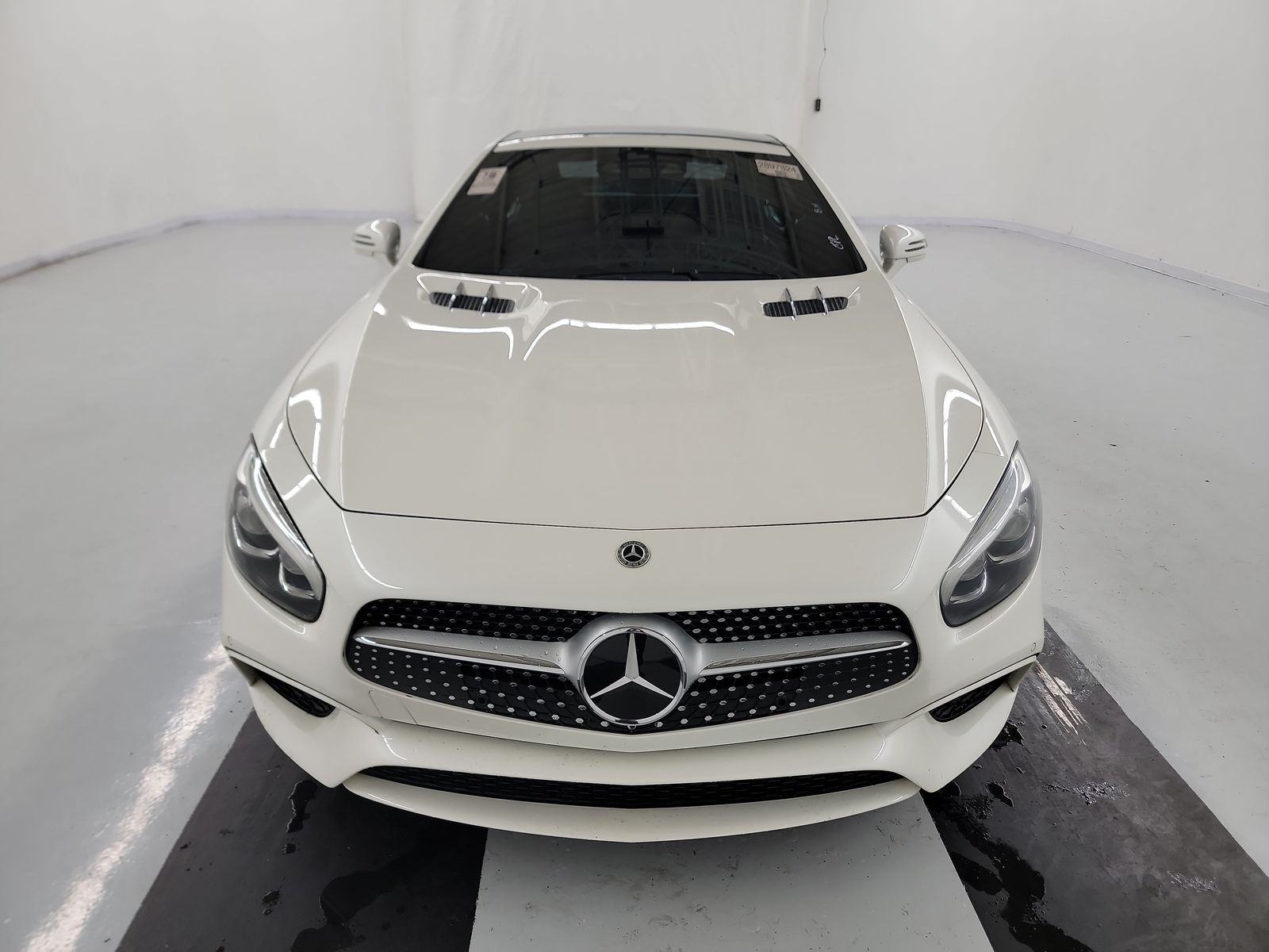 2020 Mercedes-Benz SL-Class SL 450 RWD