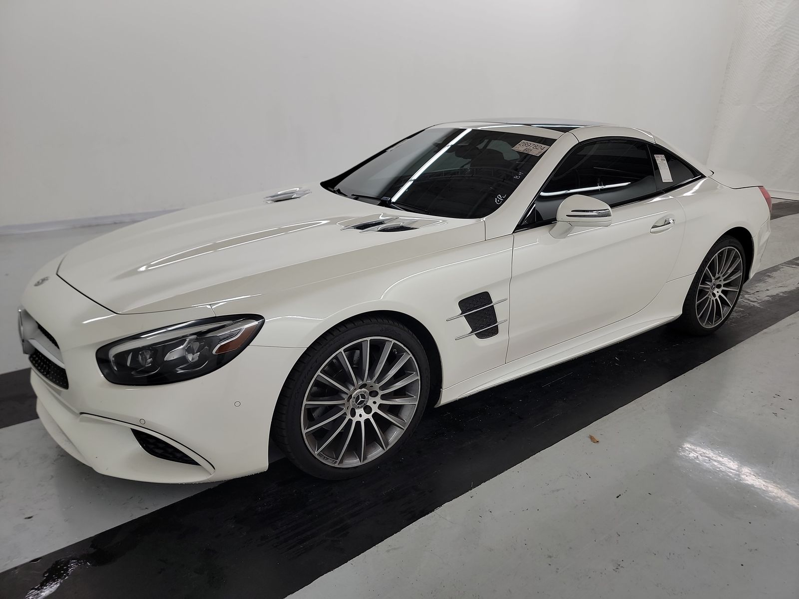 2020 Mercedes-Benz SL-Class SL 450 RWD