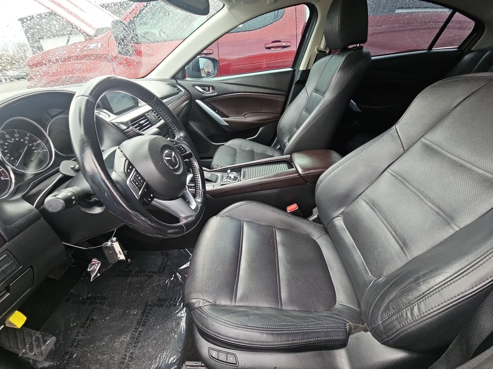 2016 MAZDA MAZDA6 Grand Touring FWD