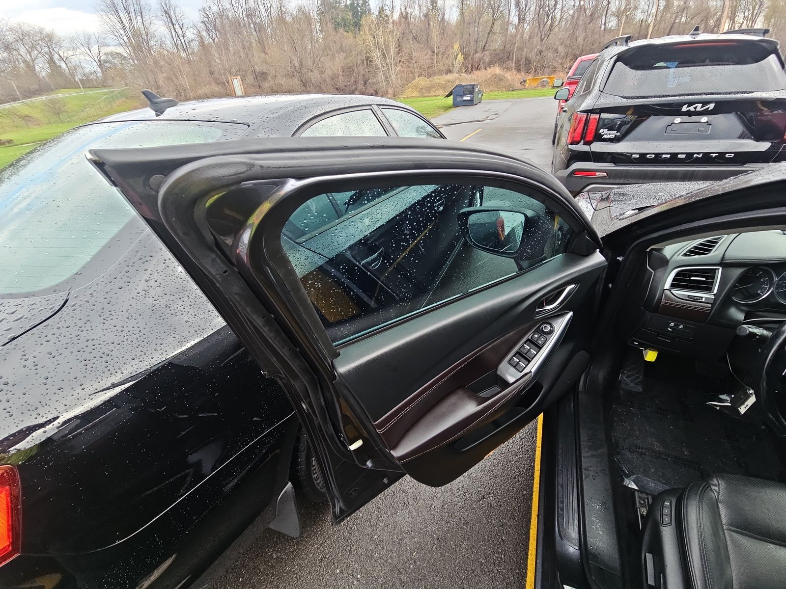 2016 MAZDA MAZDA6 Grand Touring FWD