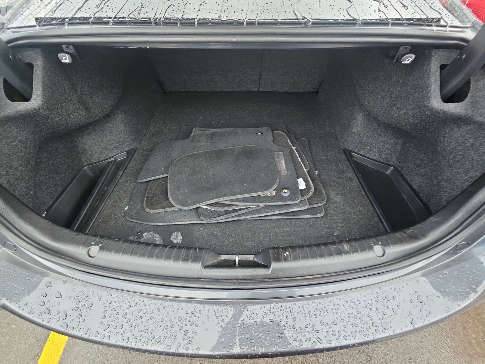 2016 MAZDA MAZDA6 Grand Touring FWD