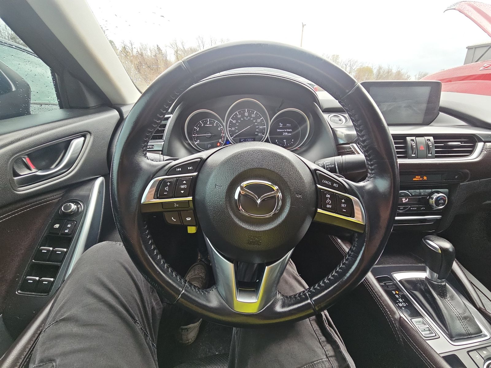 2016 MAZDA MAZDA6 Grand Touring FWD