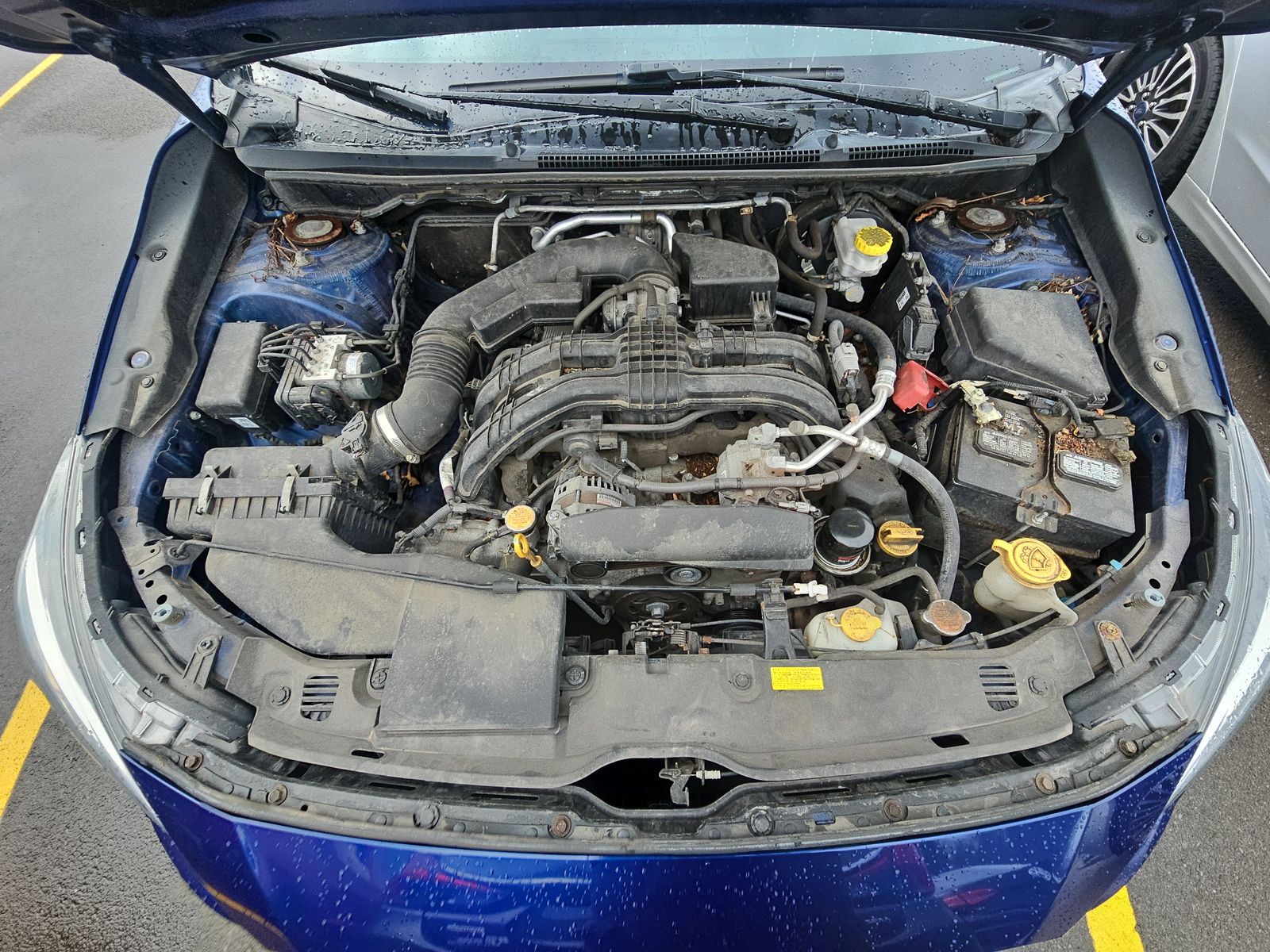 2018 Subaru Impreza 2.0i Premium AWD