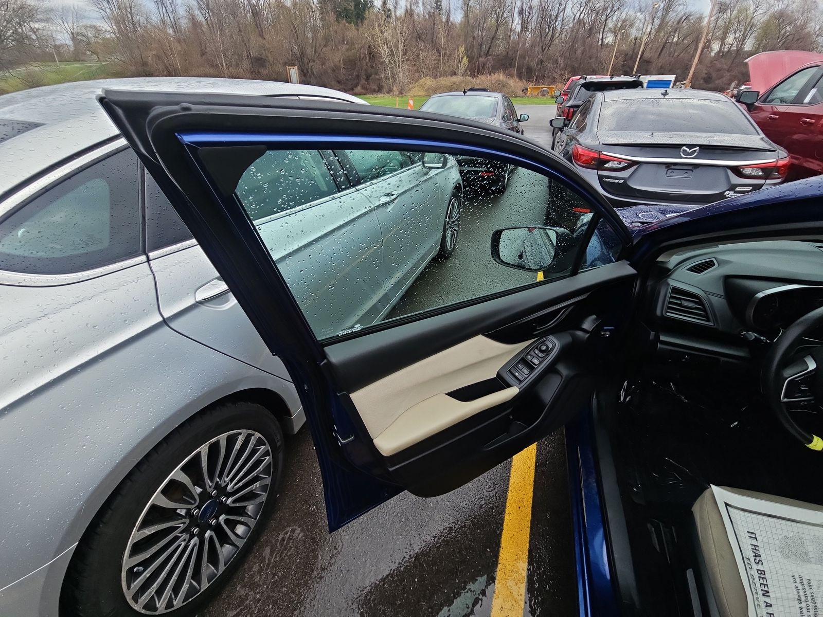2018 Subaru Impreza 2.0i Premium AWD