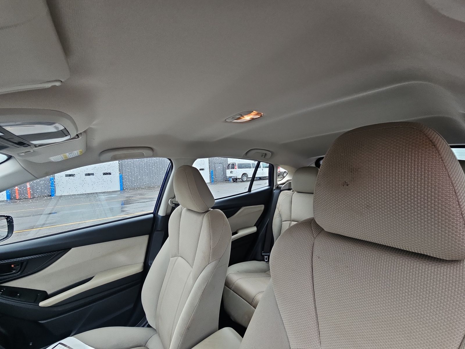 2018 Subaru Impreza 2.0i Premium AWD