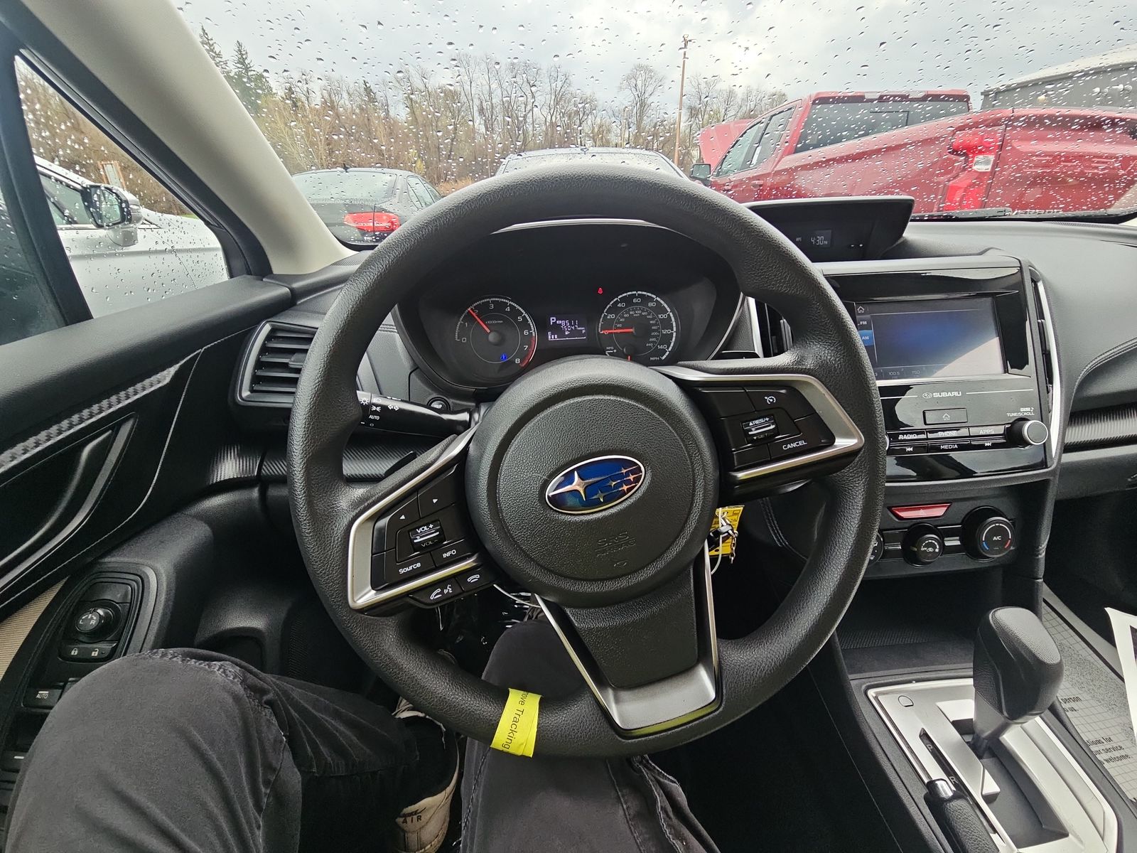 2018 Subaru Impreza 2.0i Premium AWD