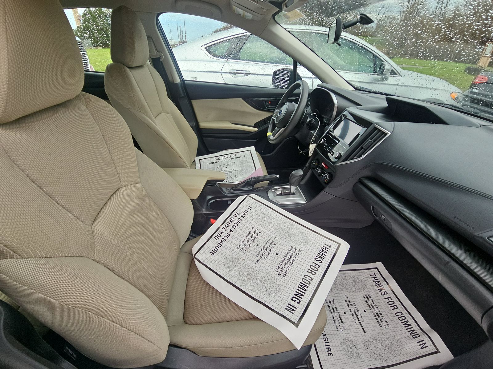 2018 Subaru Impreza 2.0i Premium AWD