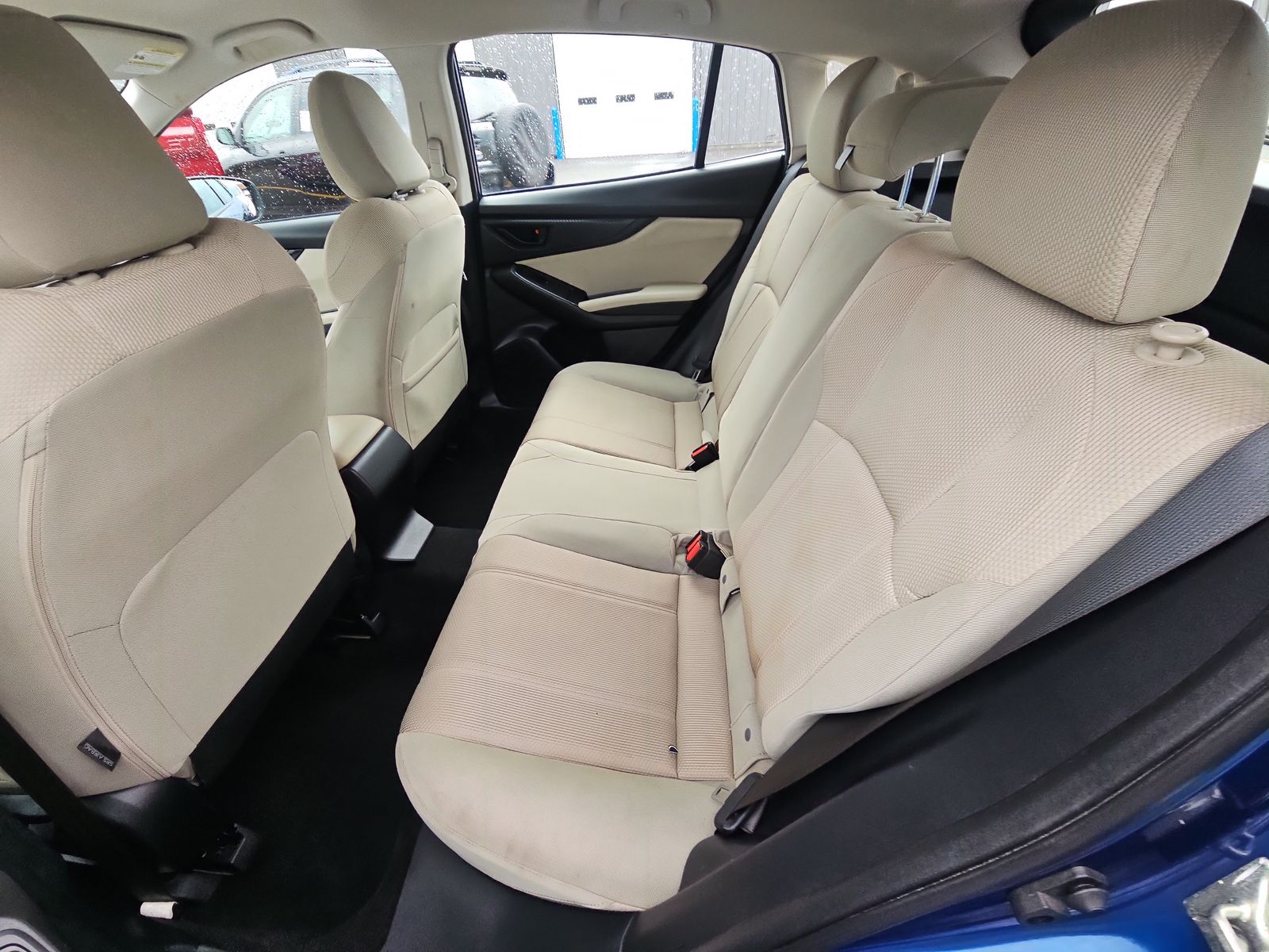 2018 Subaru Impreza 2.0i Premium AWD