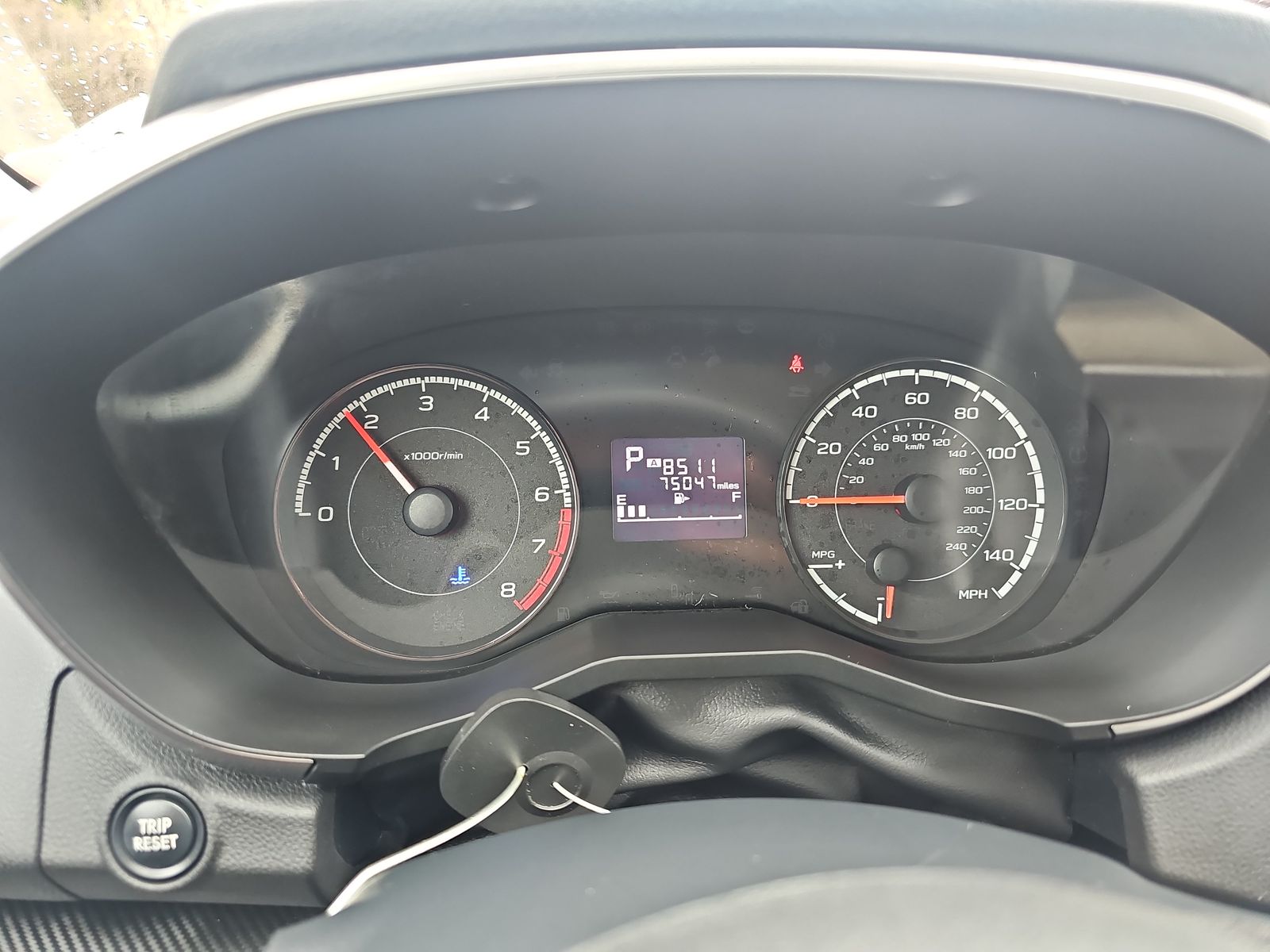 2018 Subaru Impreza 2.0i Premium AWD
