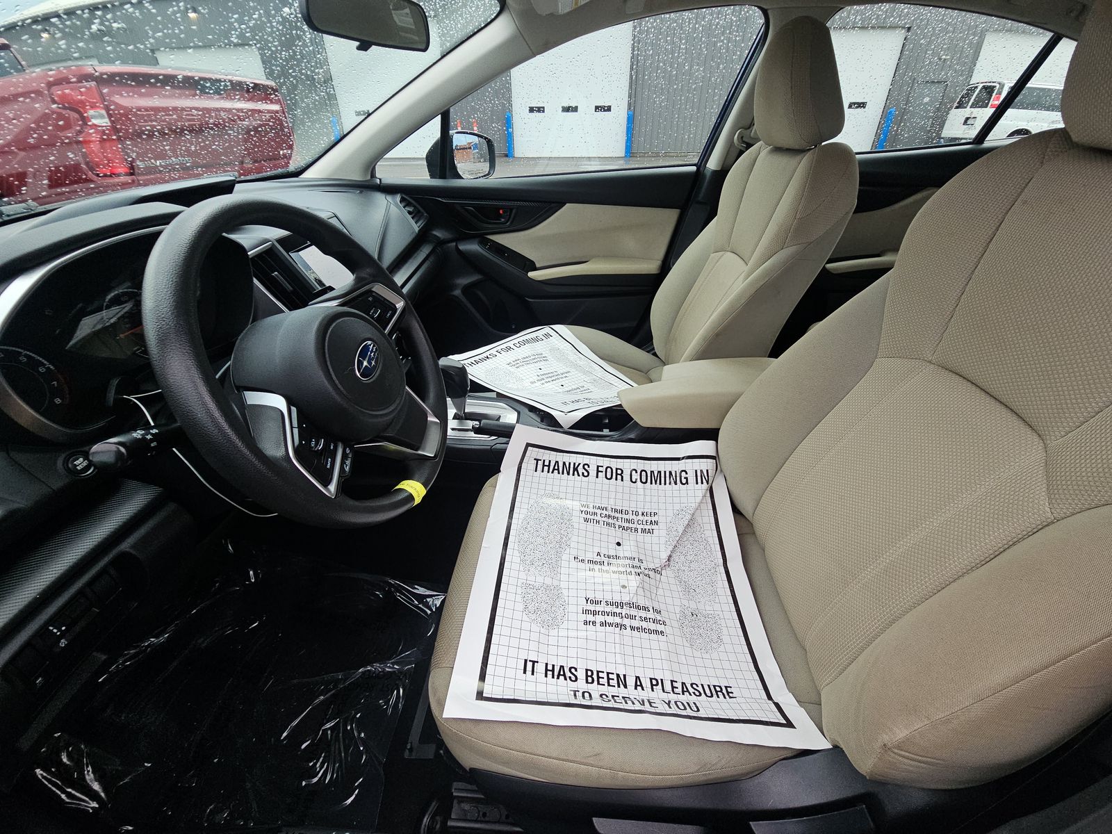 2018 Subaru Impreza 2.0i Premium AWD