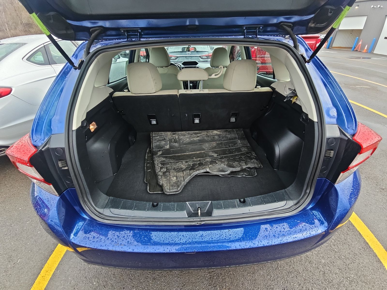 2018 Subaru Impreza 2.0i Premium AWD