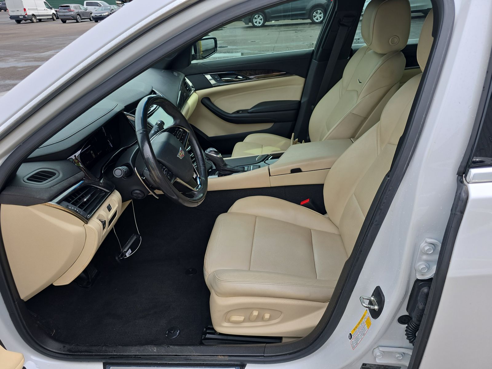 2019 Cadillac CTS Luxury RWD