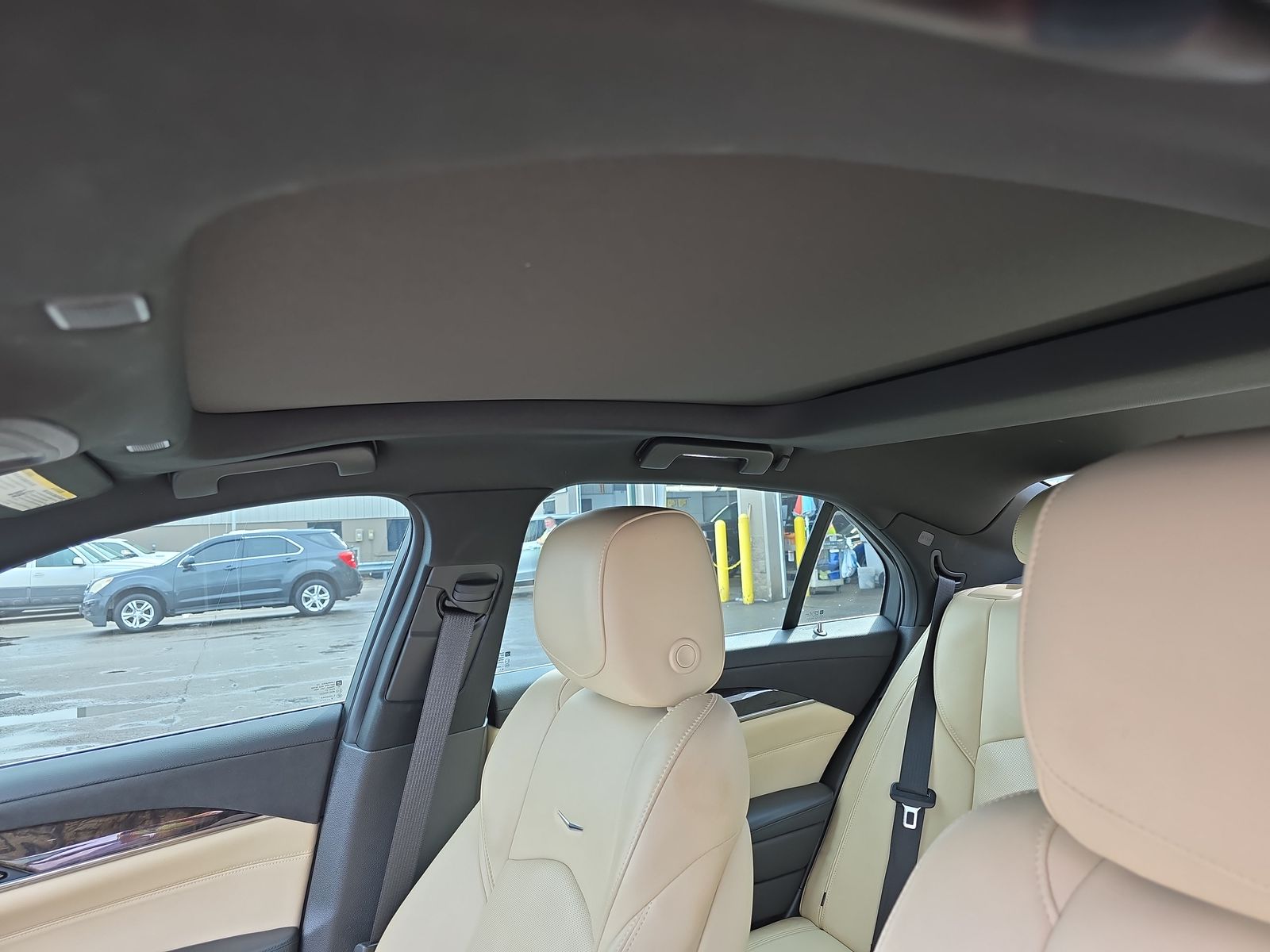 2019 Cadillac CTS Luxury RWD