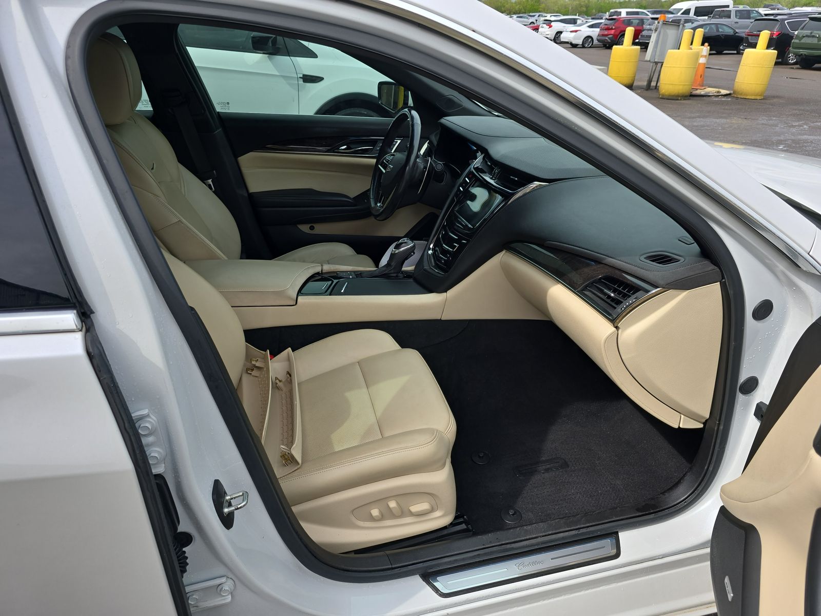 2019 Cadillac CTS Luxury RWD