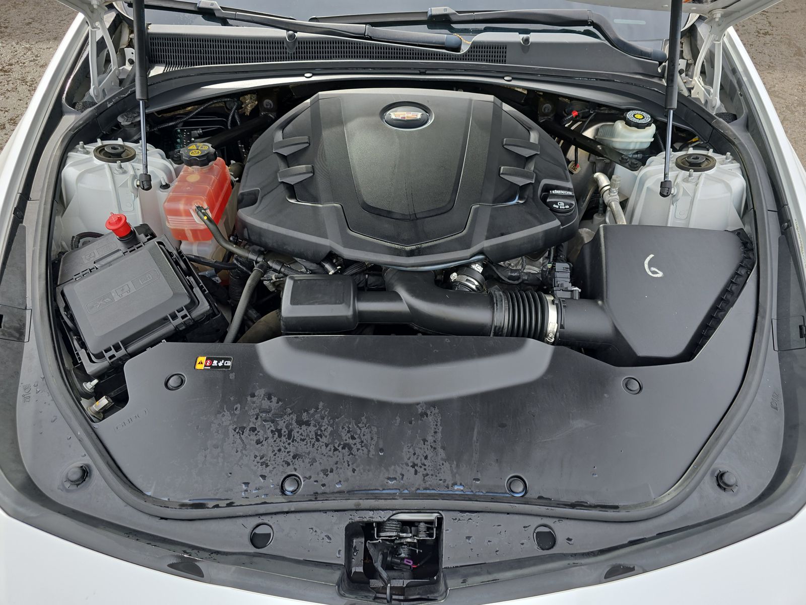 2019 Cadillac CTS Luxury RWD