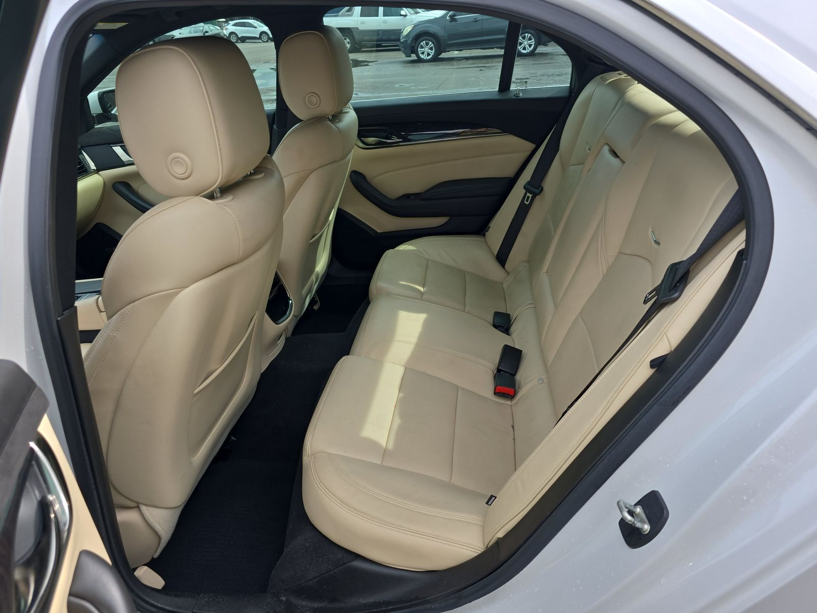 2019 Cadillac CTS Luxury RWD
