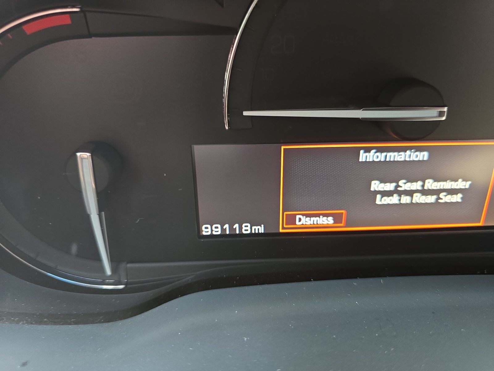 2019 Cadillac CTS Luxury RWD