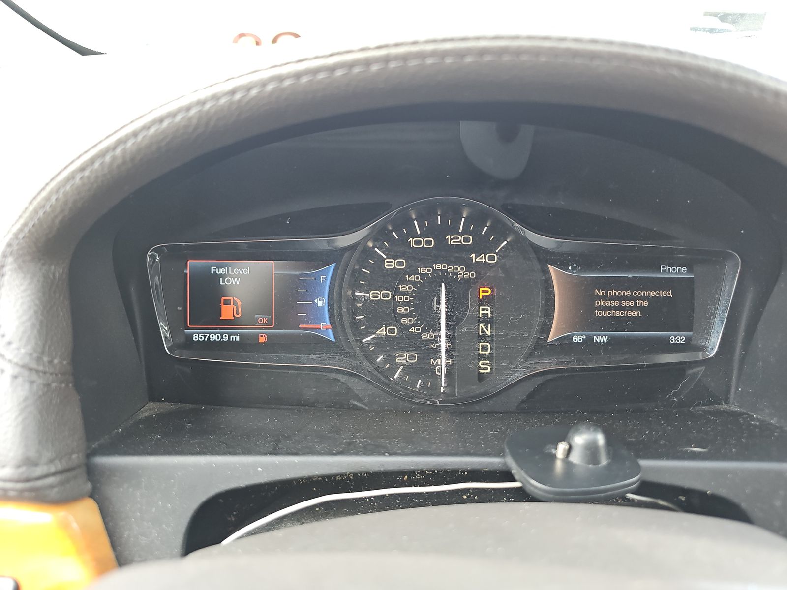 2014 Lincoln MKX Base AWD