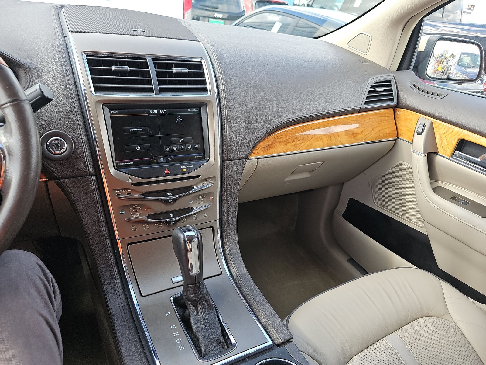 2014 Lincoln MKX Base AWD