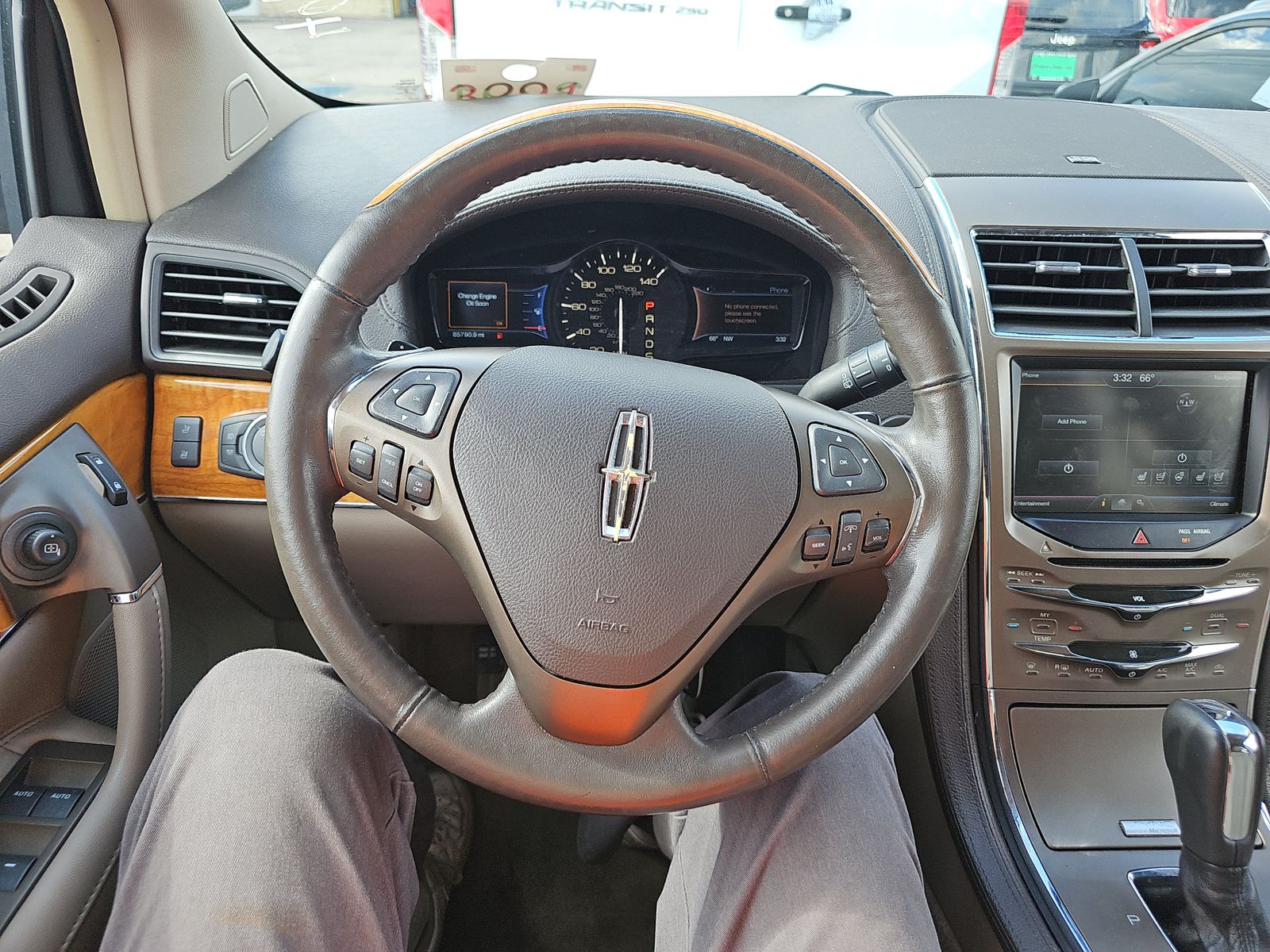 2014 Lincoln MKX Base AWD
