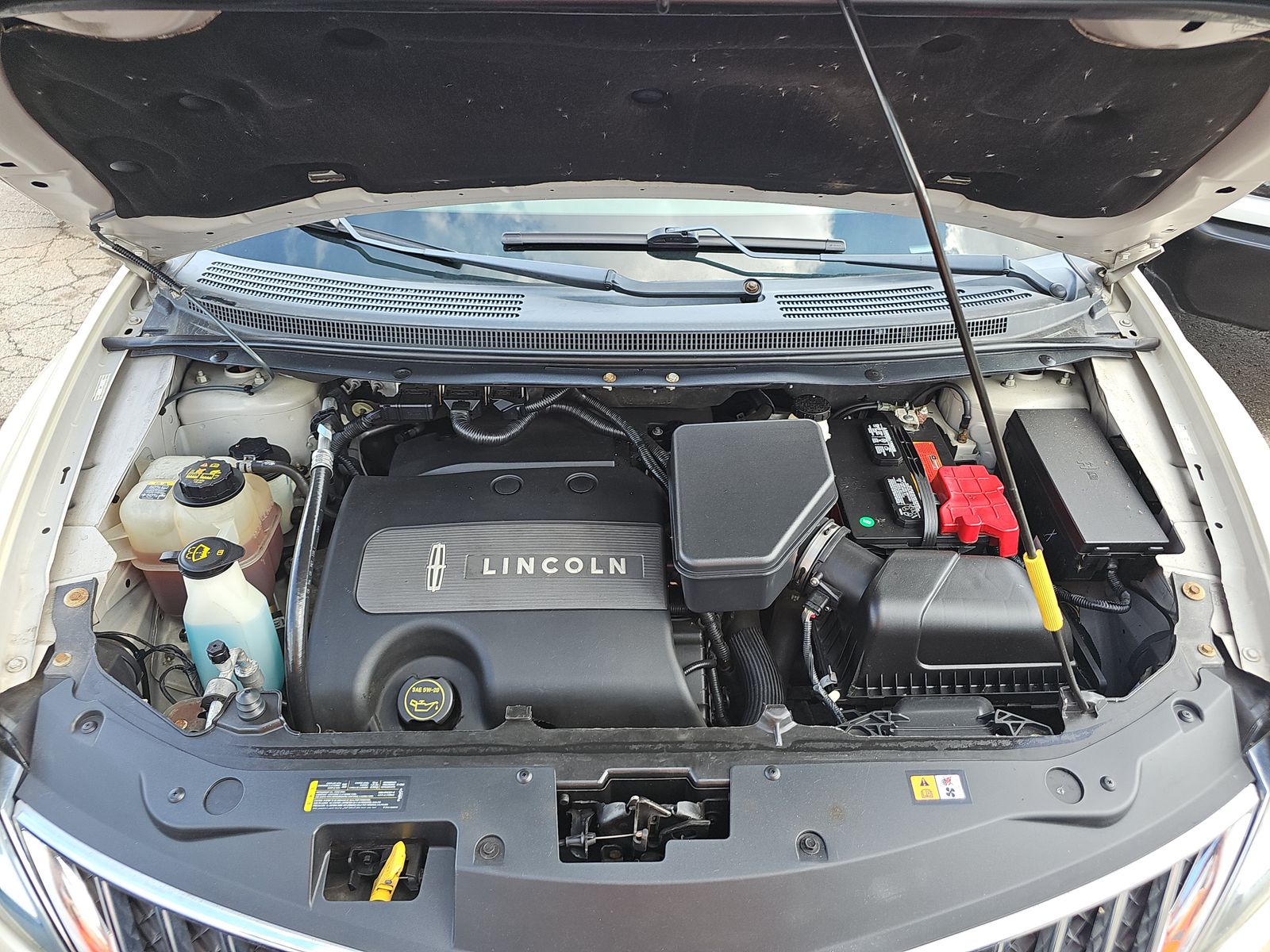 2014 Lincoln MKX Base AWD