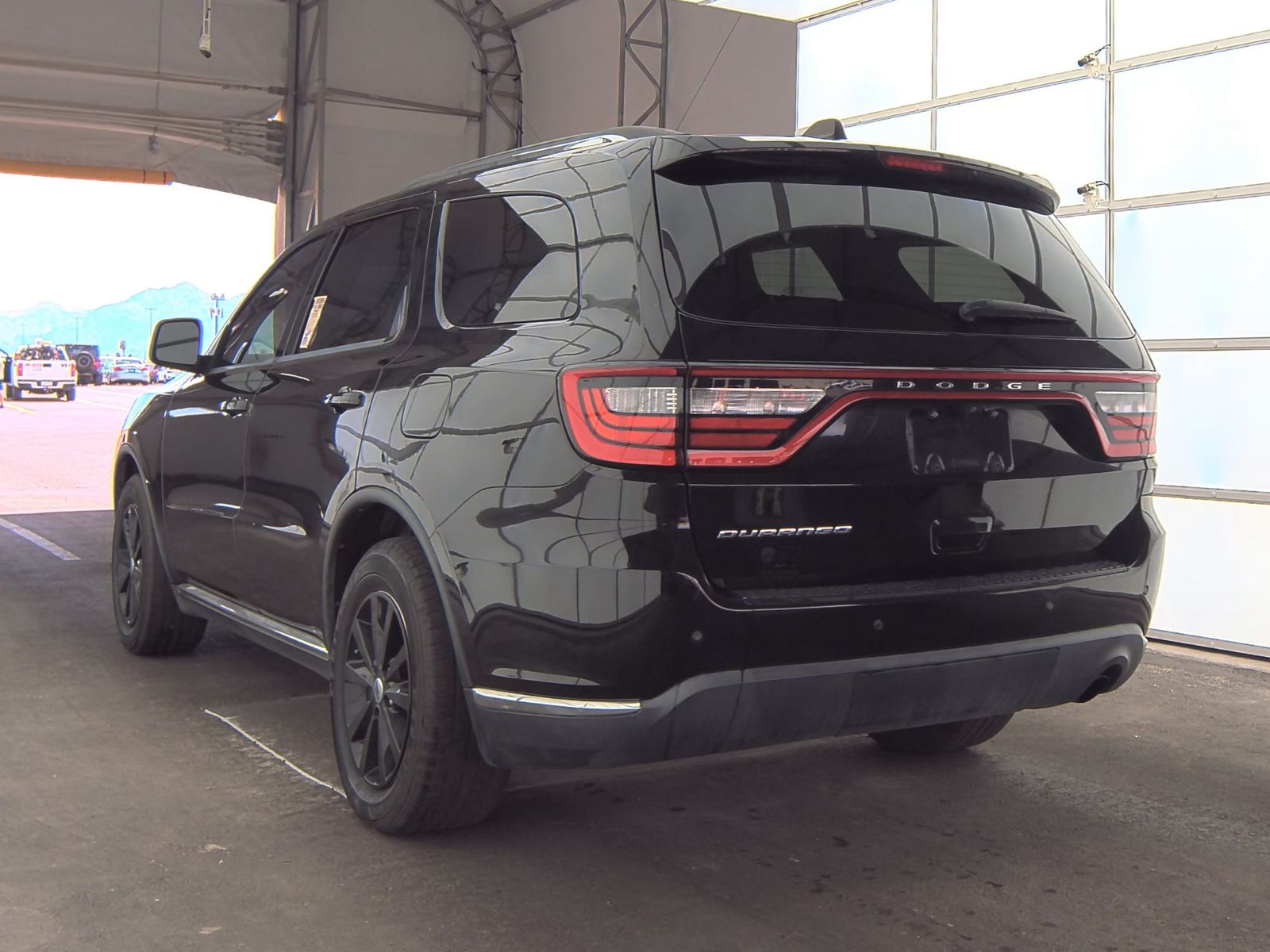 2019 Dodge Durango SXT Plus RWD