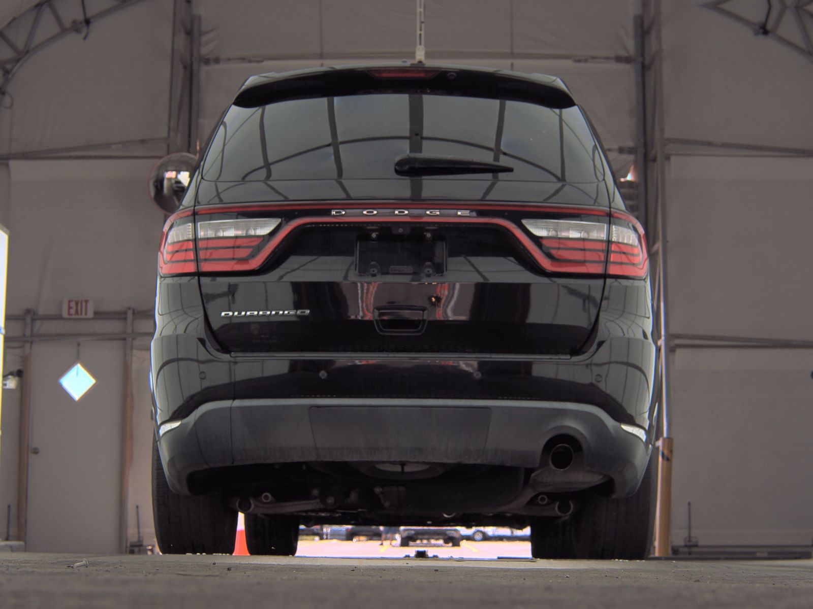 2019 Dodge Durango SXT Plus RWD