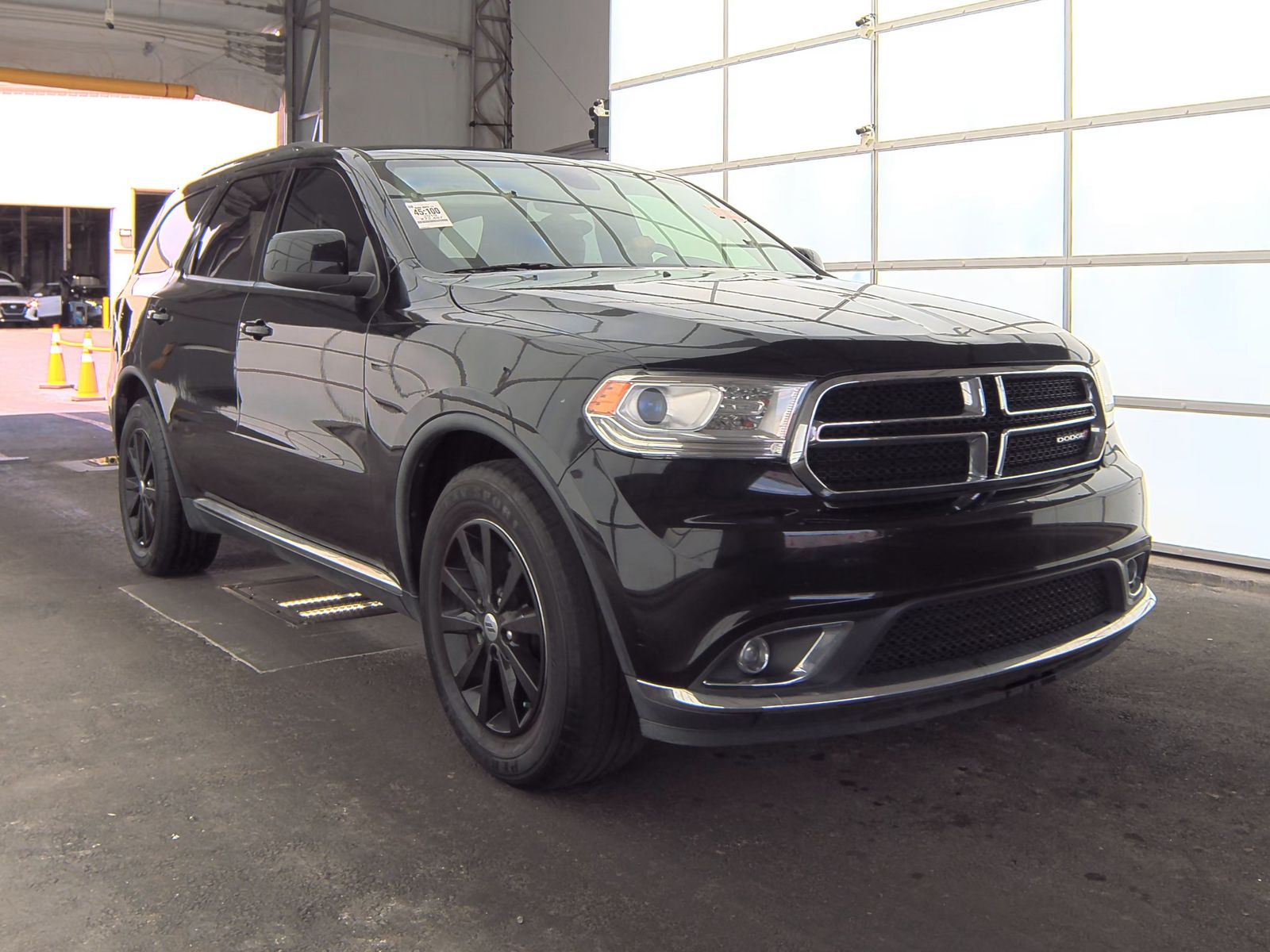2019 Dodge Durango SXT Plus RWD