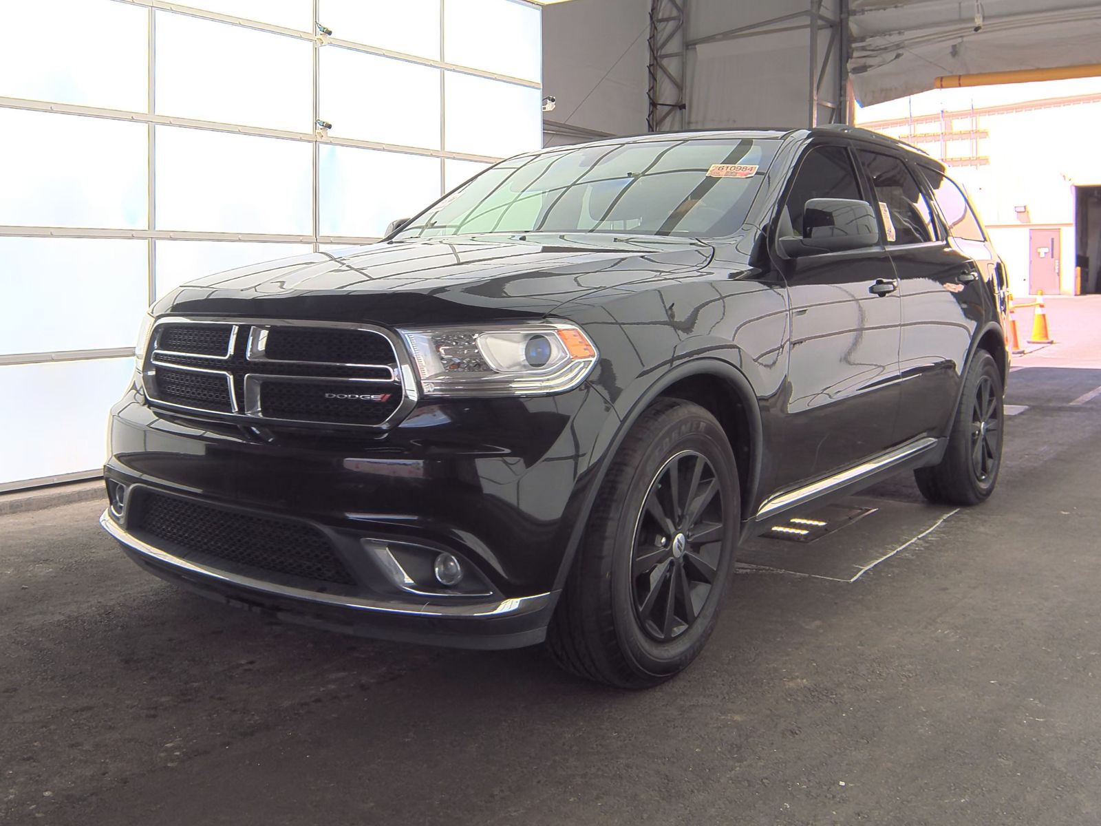 2019 Dodge Durango SXT Plus RWD