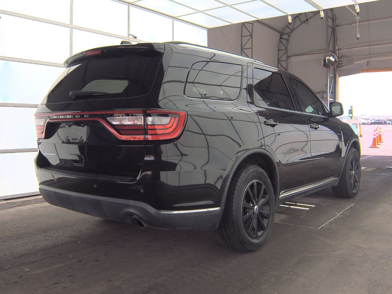 2019 Dodge Durango SXT Plus RWD