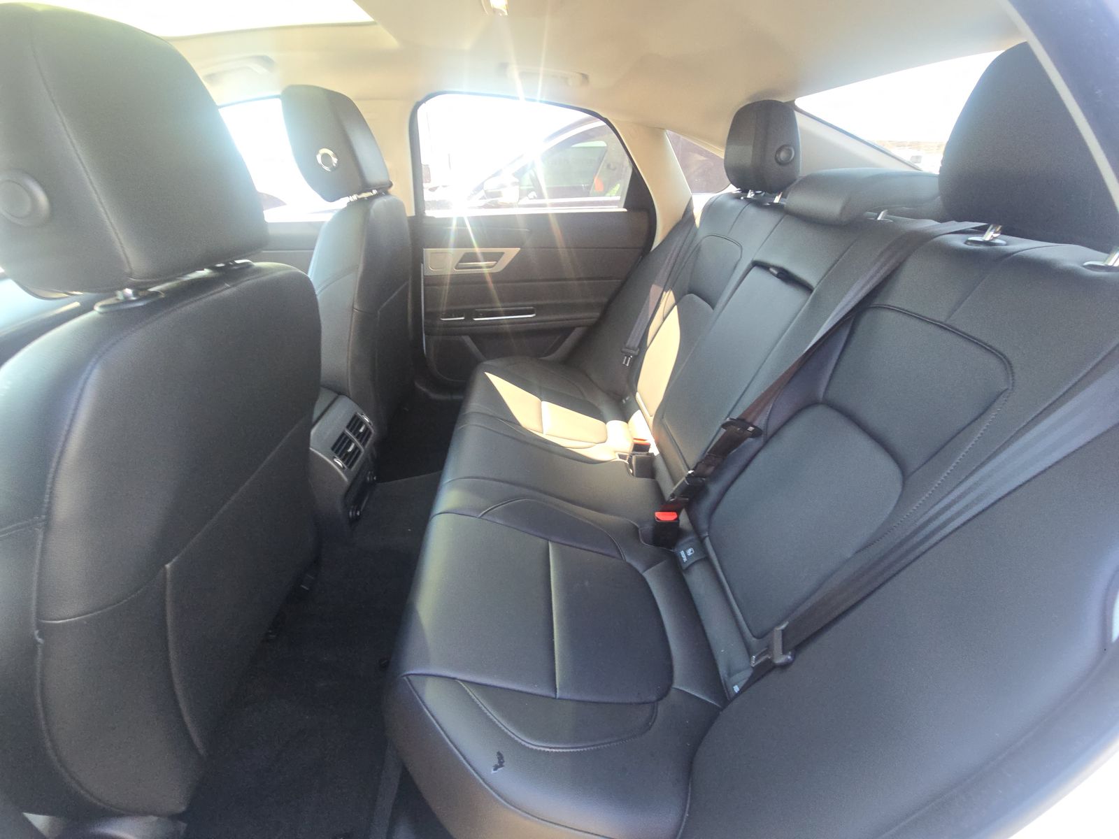 2018 Jaguar XF 25t RWD